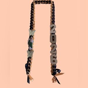 Class of 2026 San Judas Tadeo Graduation Leis             SKU2392